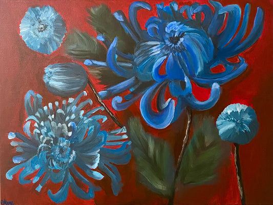 Chrysanthemums