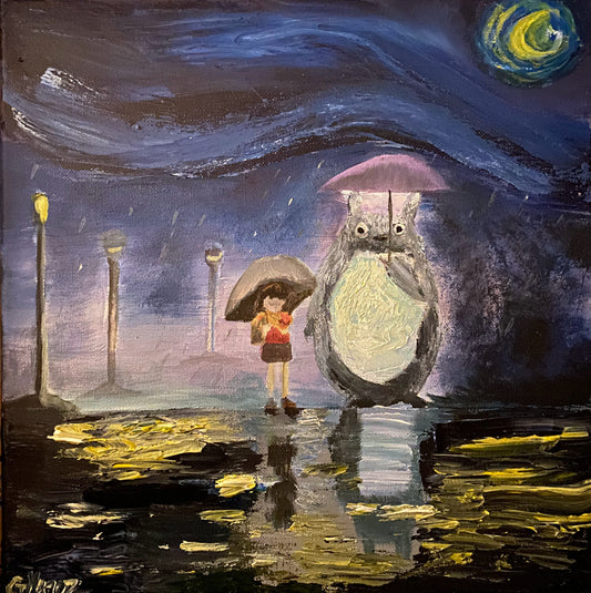 Rainy days