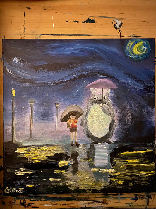 Rainy days